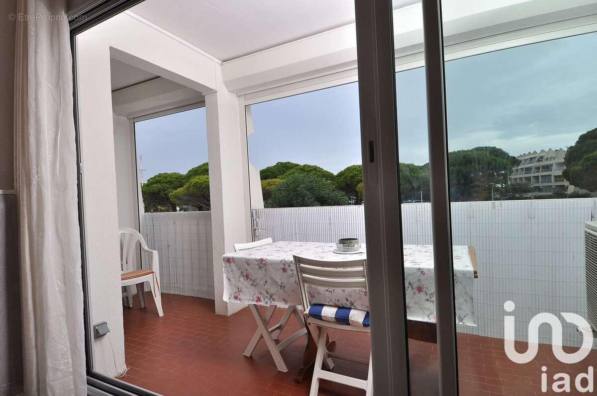 Photo 9 - Appartement à LE GRAU-DU-ROI