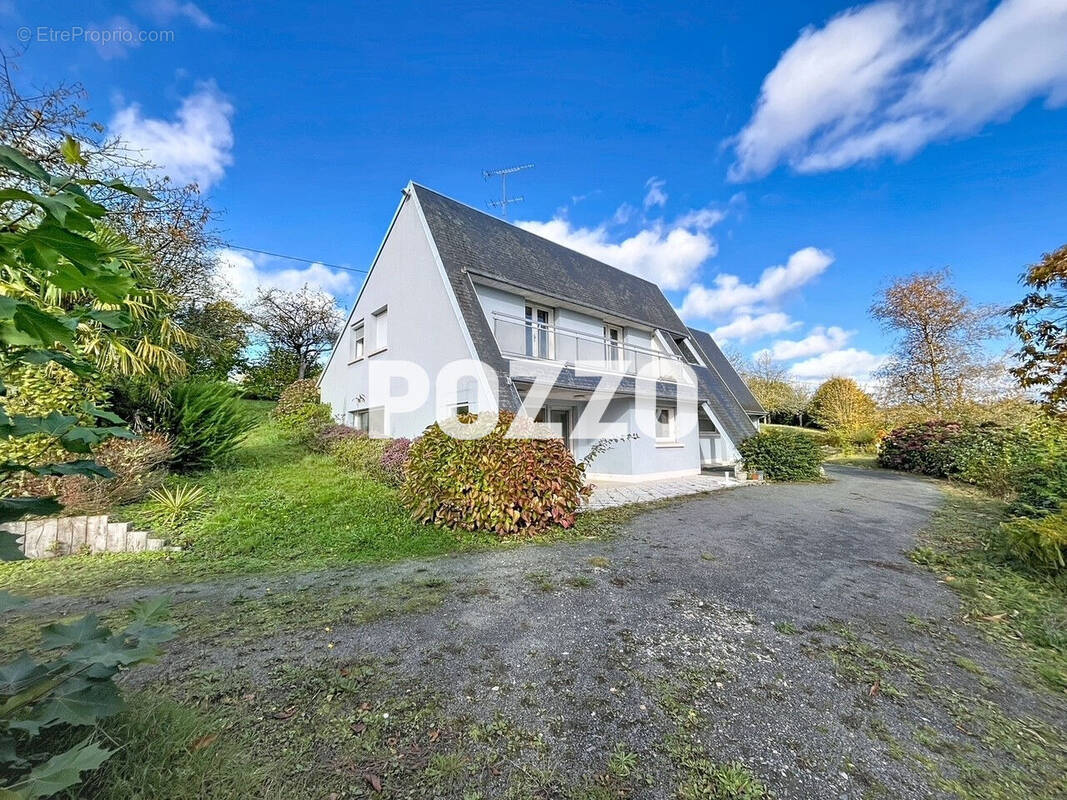 Maison à SAINT-ANDRE-DE-L&#039;EPINE