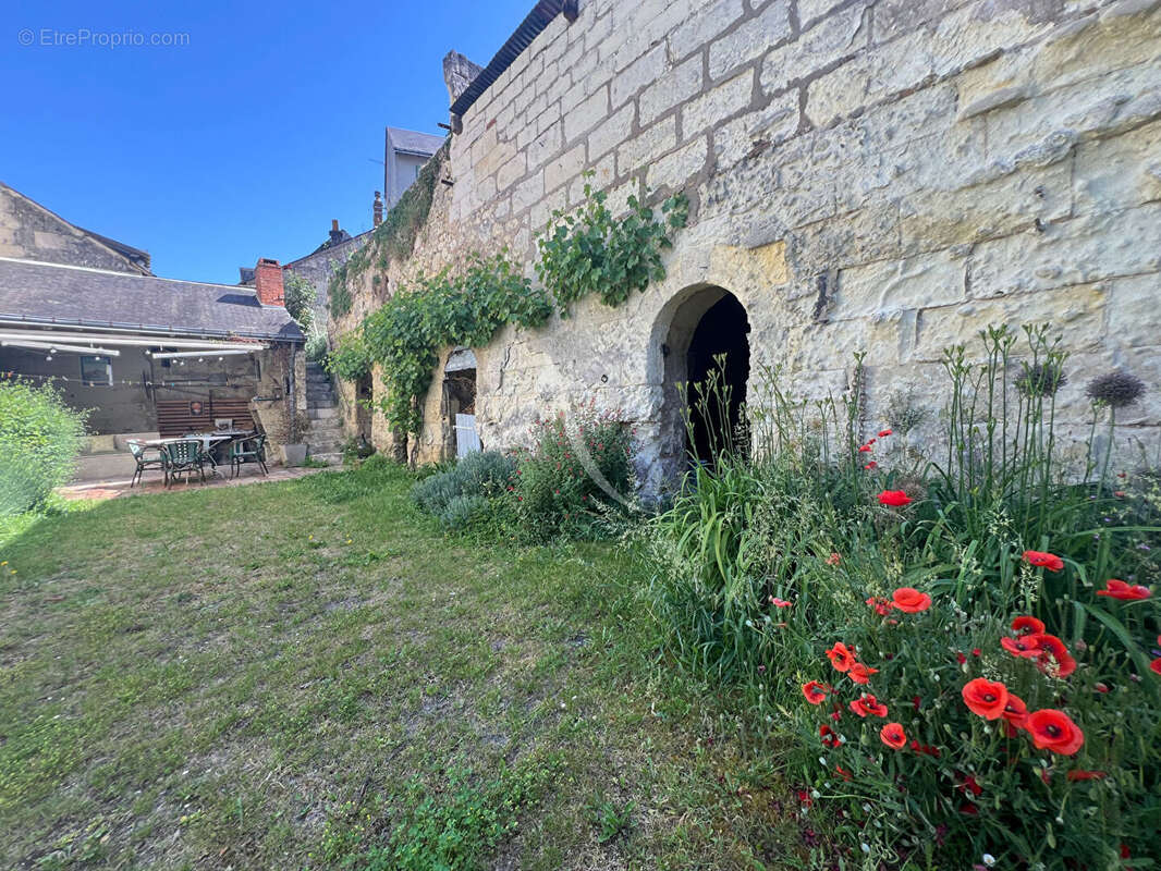 Maison à MONTRICHARD