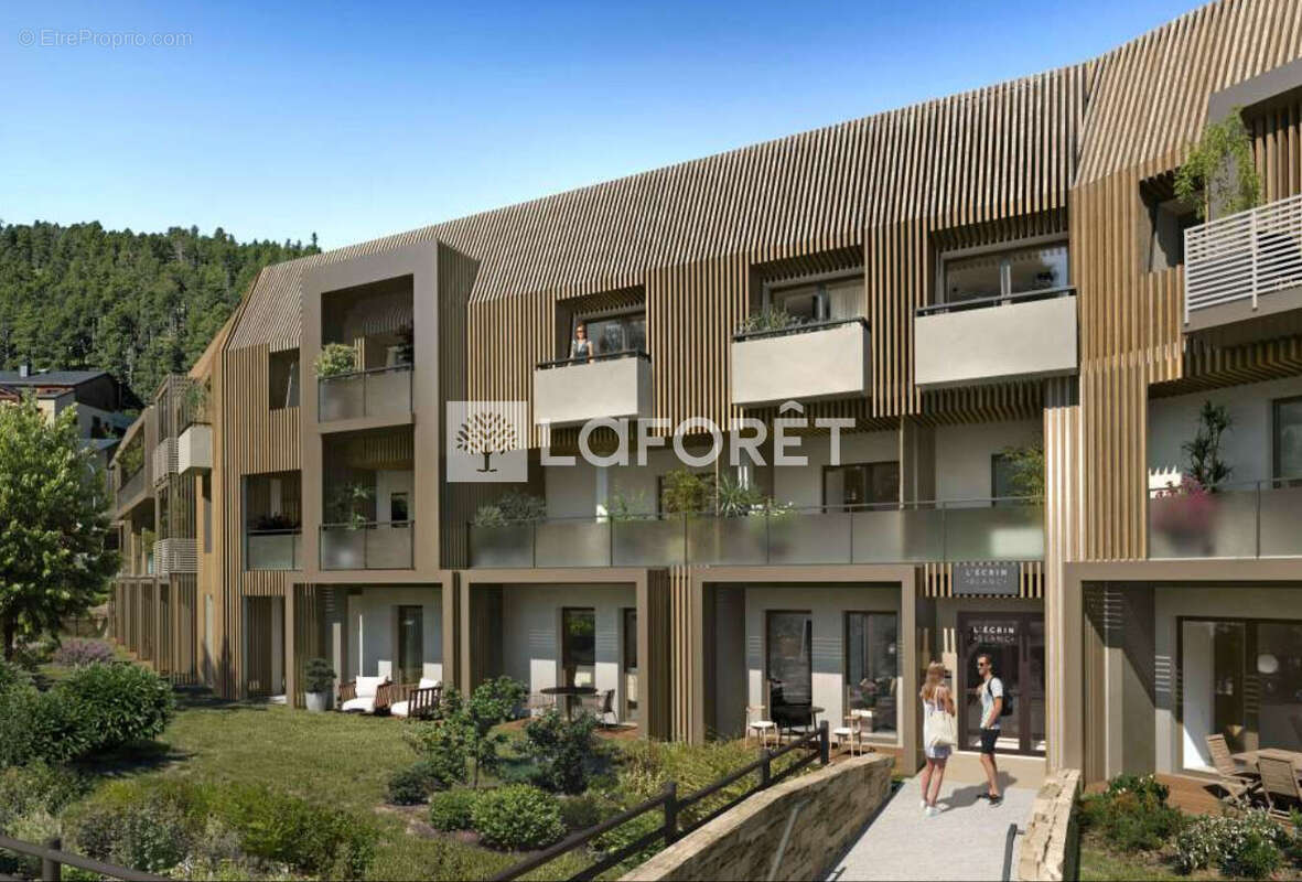 Appartement à LES ANGLES