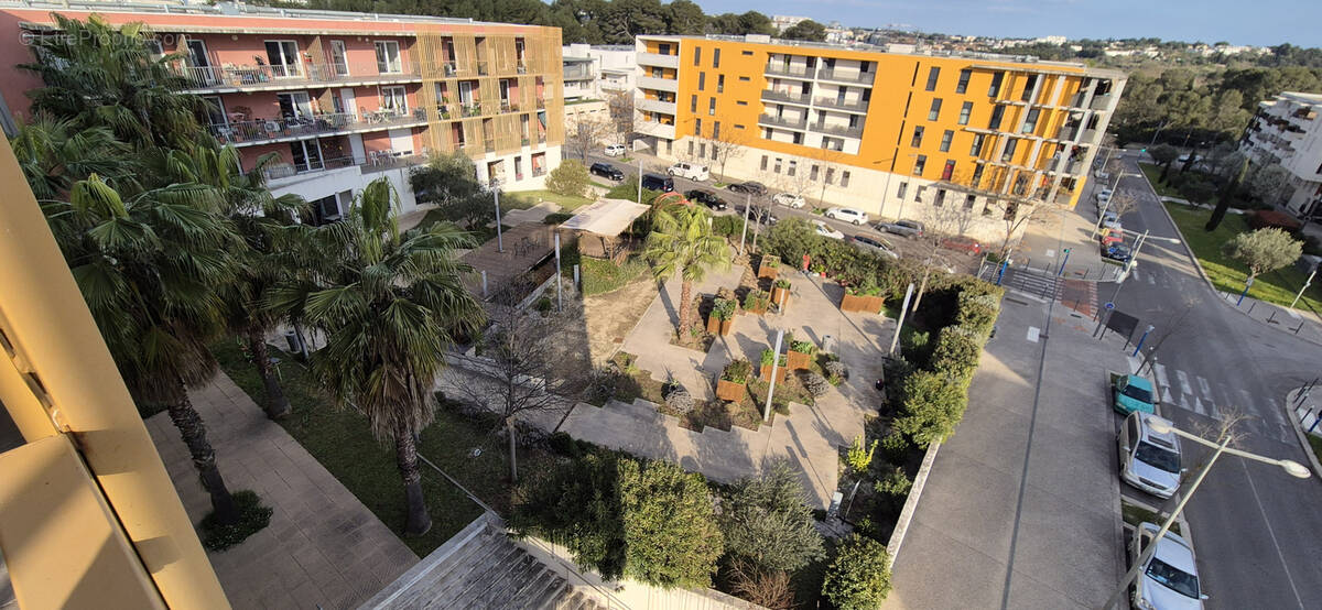 Appartement à JUVIGNAC