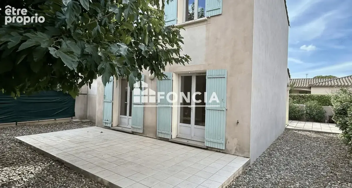 Maison à CANET