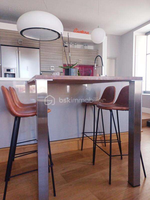 Maison à LES SABLES-D&#039;OLONNE