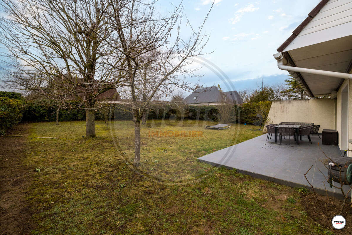 Maison à CHAPET