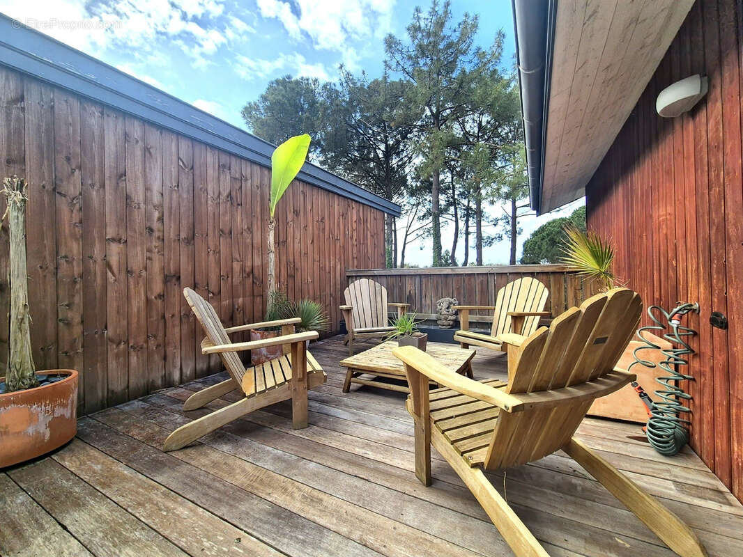 Maison à LA TESTE-DE-BUCH