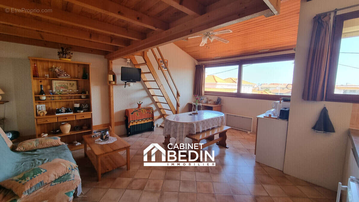 Appartement 42 m² à Biscarrosse  - photo 5