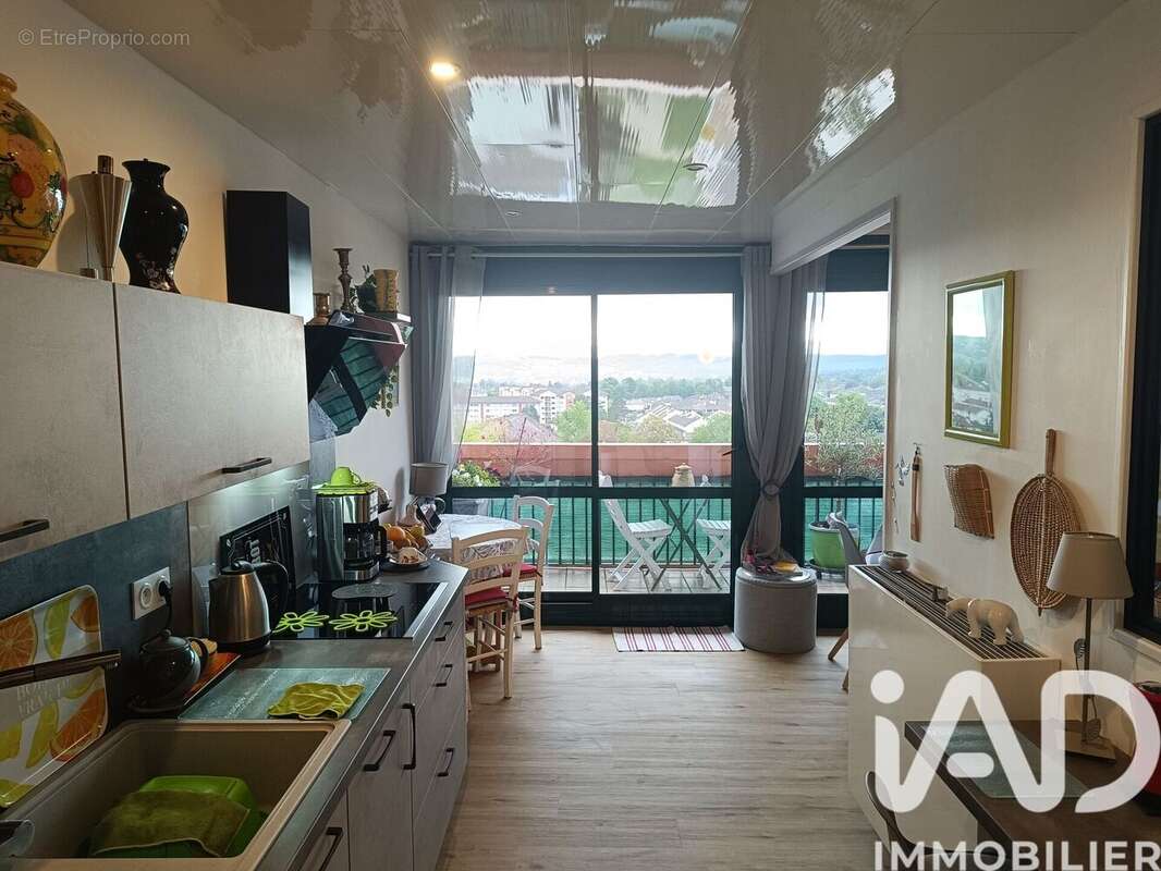 Photo 6 - Appartement à AURILLAC