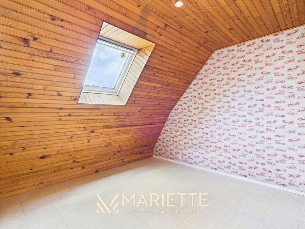 Maison à LA FORET-FOUESNANT