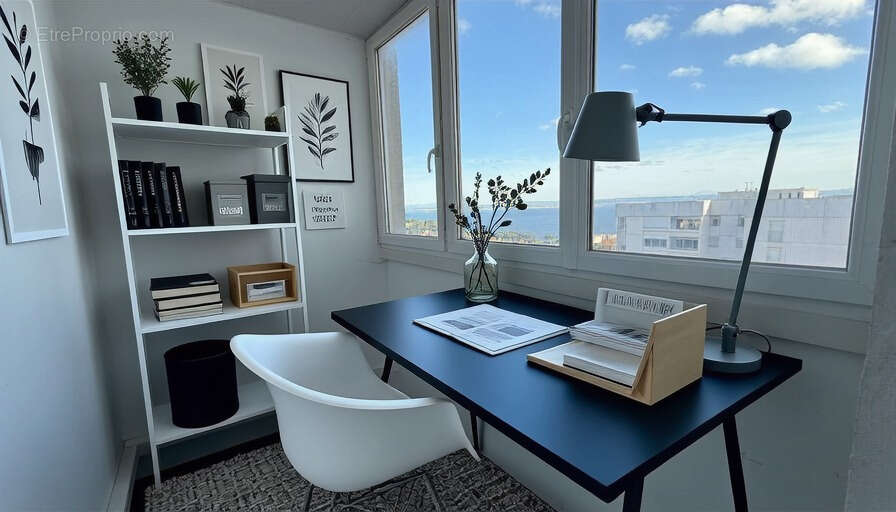 Appartement à MARTIGUES