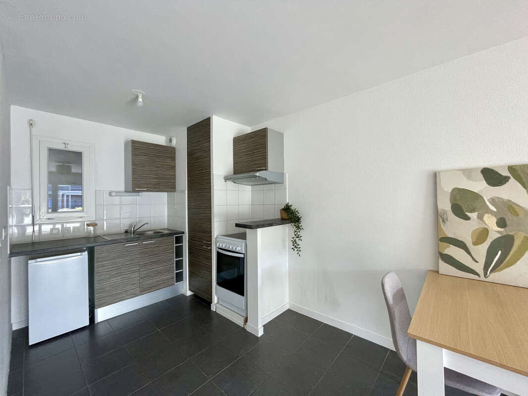 Appartement 2 pieces 42m2 avec terrasse et parking - photo 3