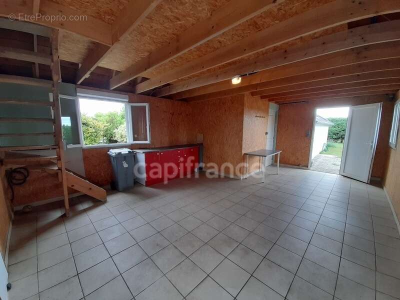 Maison à PLOGONNEC