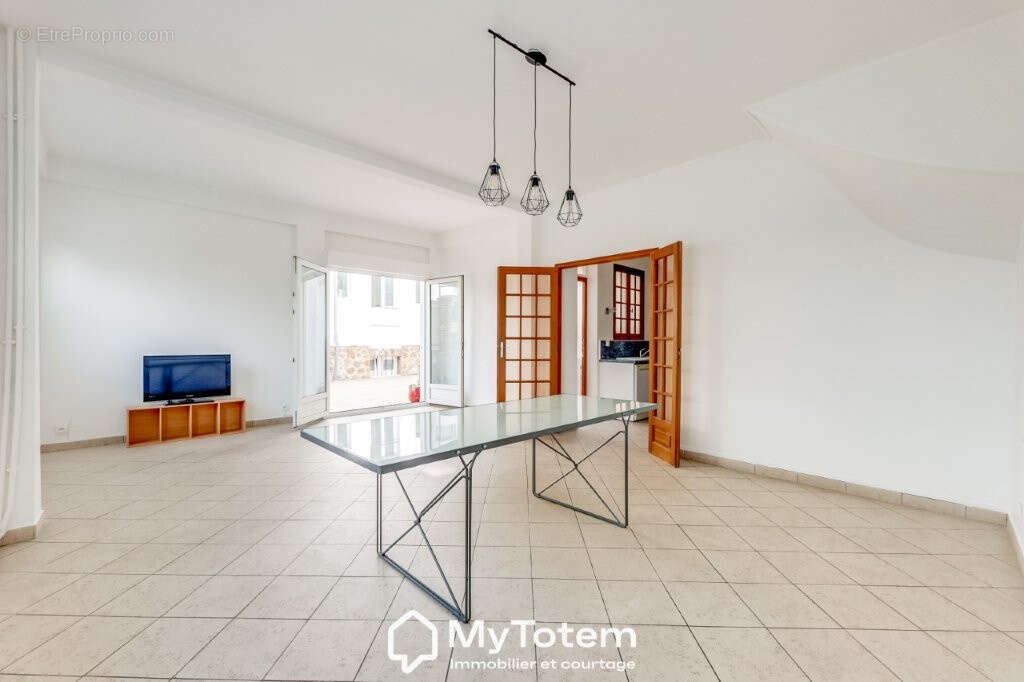 Maison à BOULOGNE-BILLANCOURT