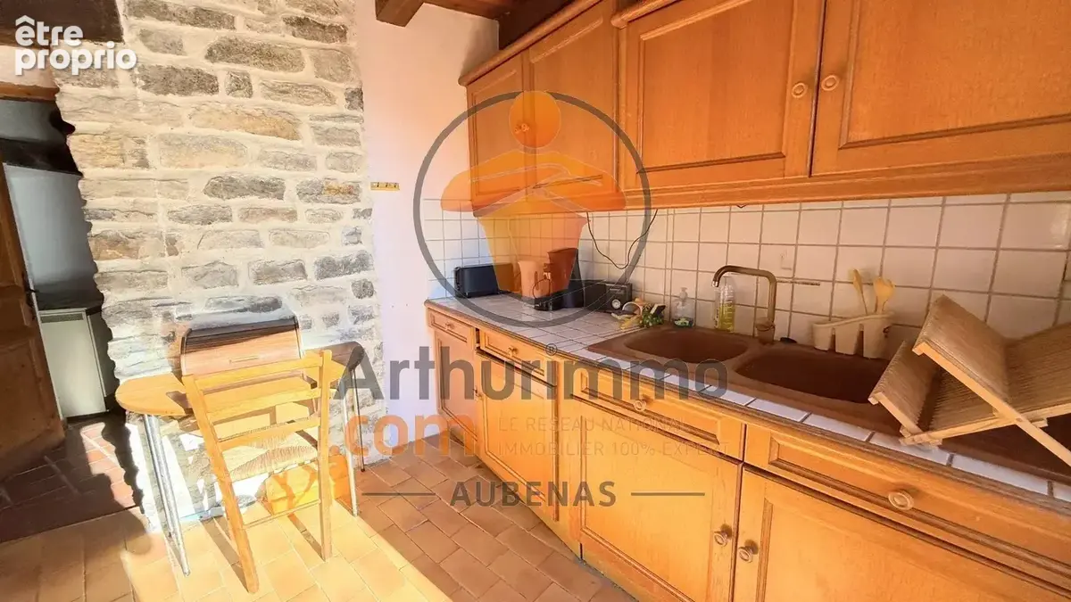 Vente Maison Rochecolombe(07200) 159 000ï¿œ - photo 4