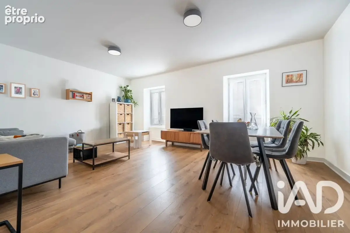 Photo 1 - Appartement à SALLANCHES