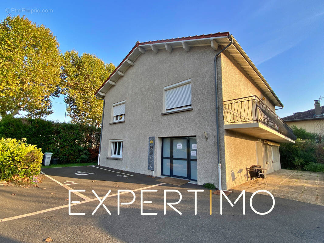 Appartement à LEMPDES