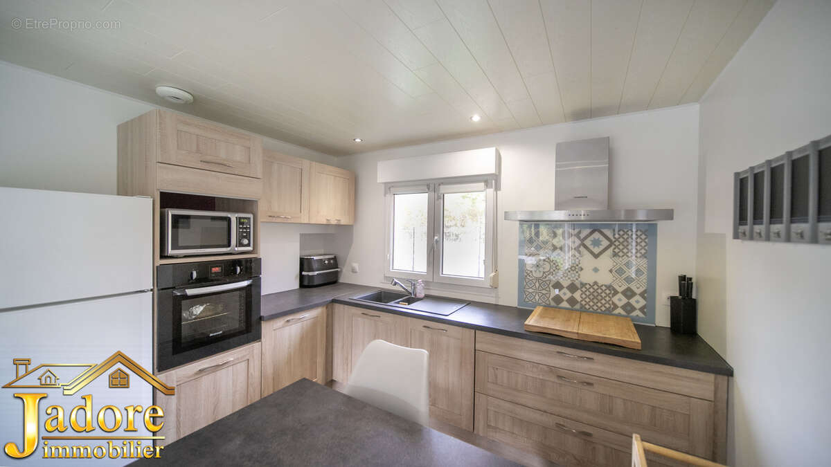 Maison à BAN-SUR-MEURTHE-CLEFCY