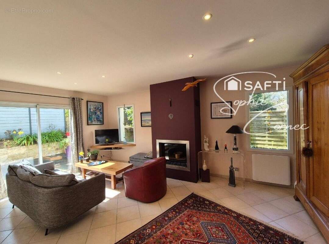 Photo 2 - Maison à BENODET