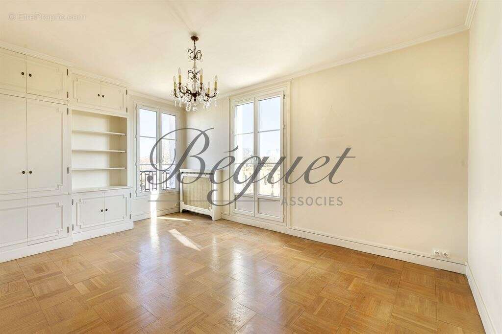 Appartement à BOULOGNE-BILLANCOURT