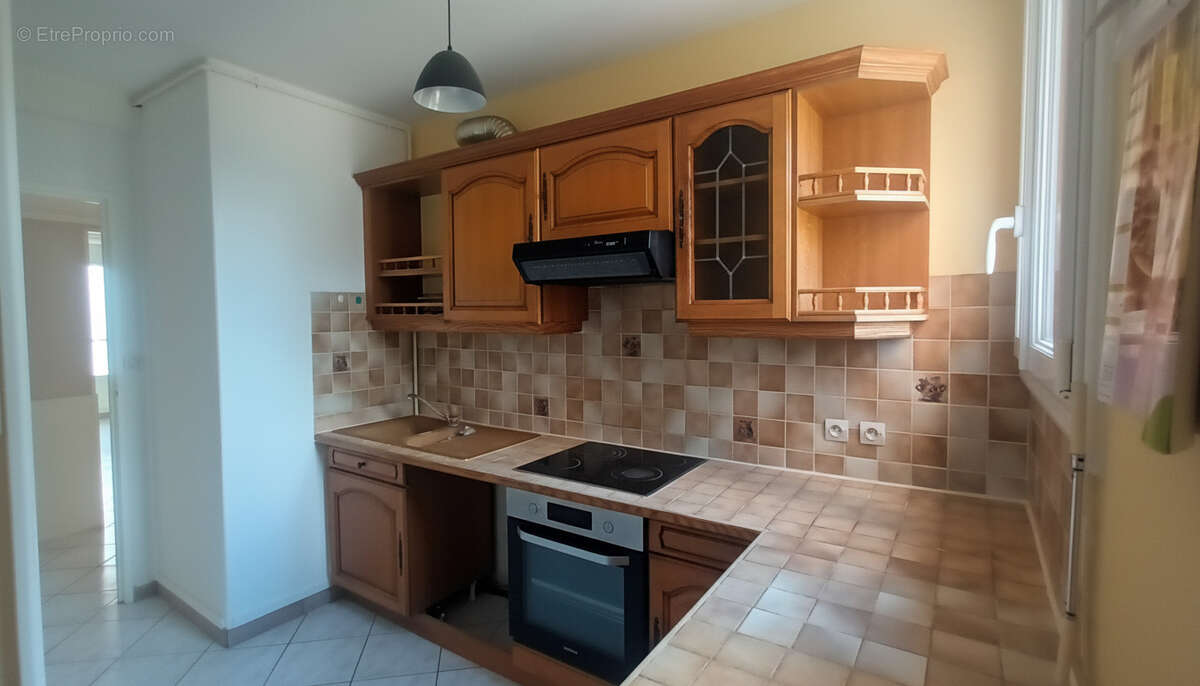 Appartement à DREUX