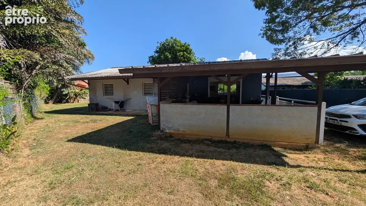 Vente Maison T4 Route de Montabo   Terrain piscinable 1 001 m2 avec fort potentiel constructible - photo 34