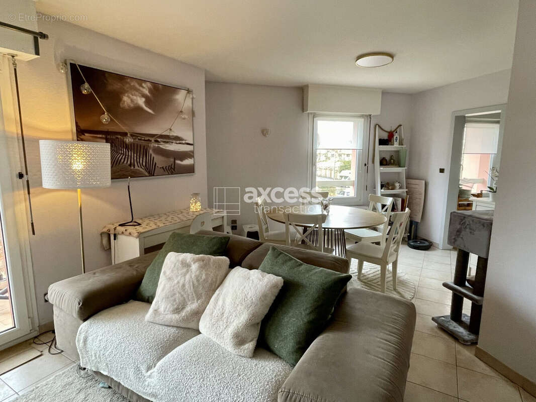 Appartement à SOUFFELWEYERSHEIM