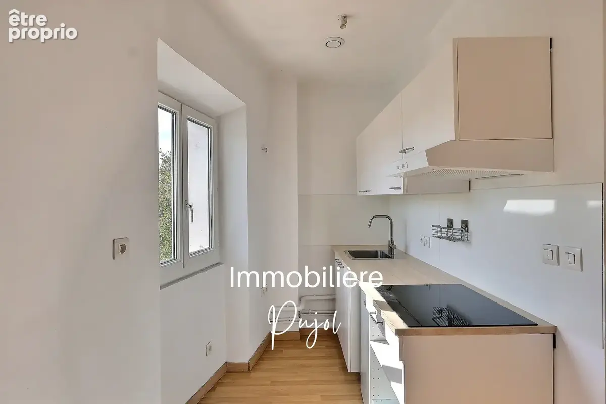 La Plaine / Place Jean Jaurès 13001 - Studio de 20,69 m2 rénové - photo 6