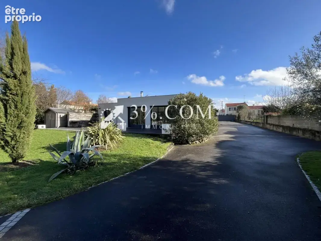 MAISON de Standing 233 m2 + Terrain 5 844 m2 ( idéal pour ch - photo 28