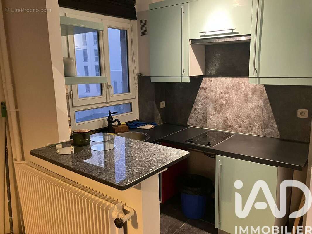 Photo 2 - Appartement à CLICHY