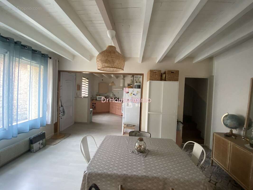 Maison à MIGNE-AUXANCES