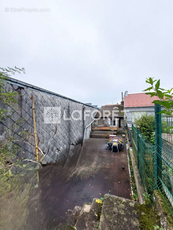 Terrain à VILLERUPT