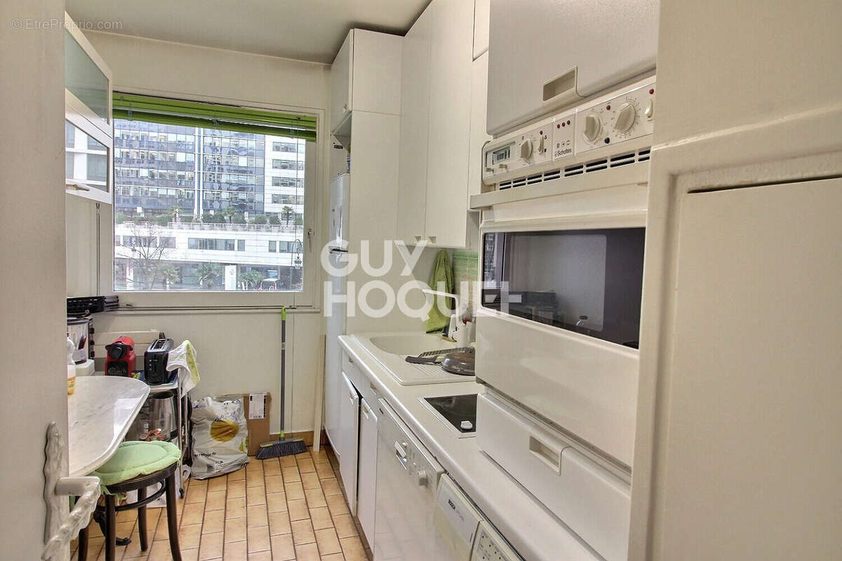 Appartement à PUTEAUX