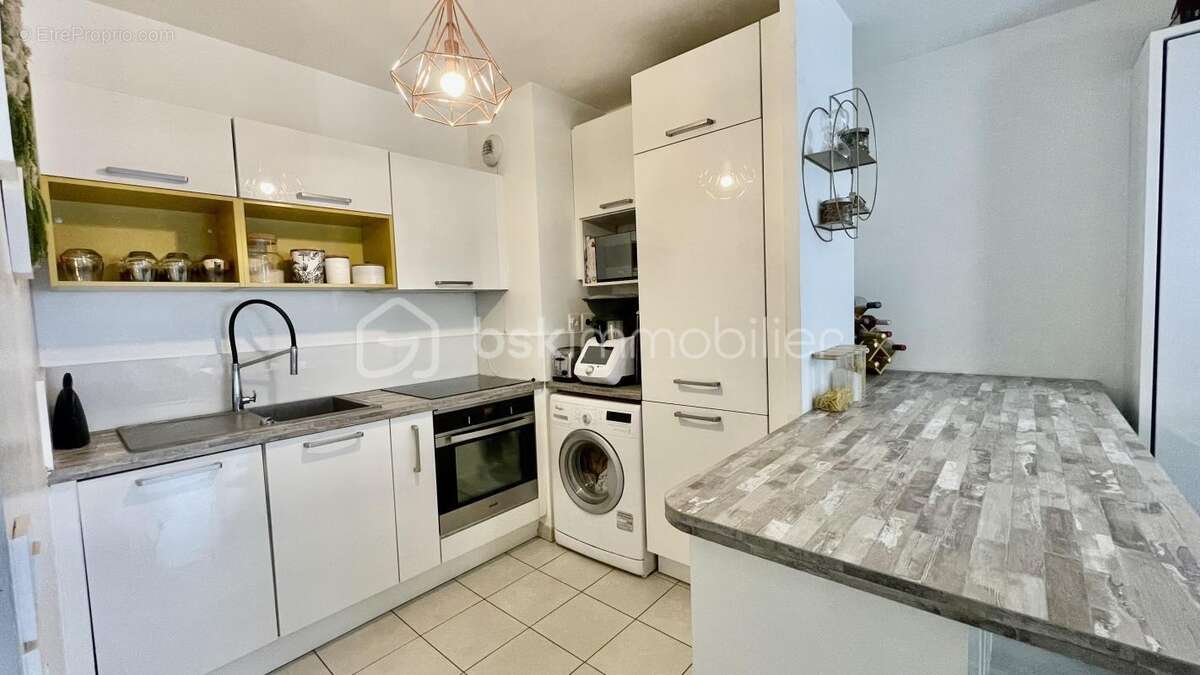 Appartement à ROSNY-SOUS-BOIS