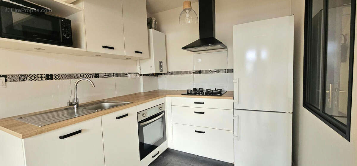 Appartement à QUIMPER