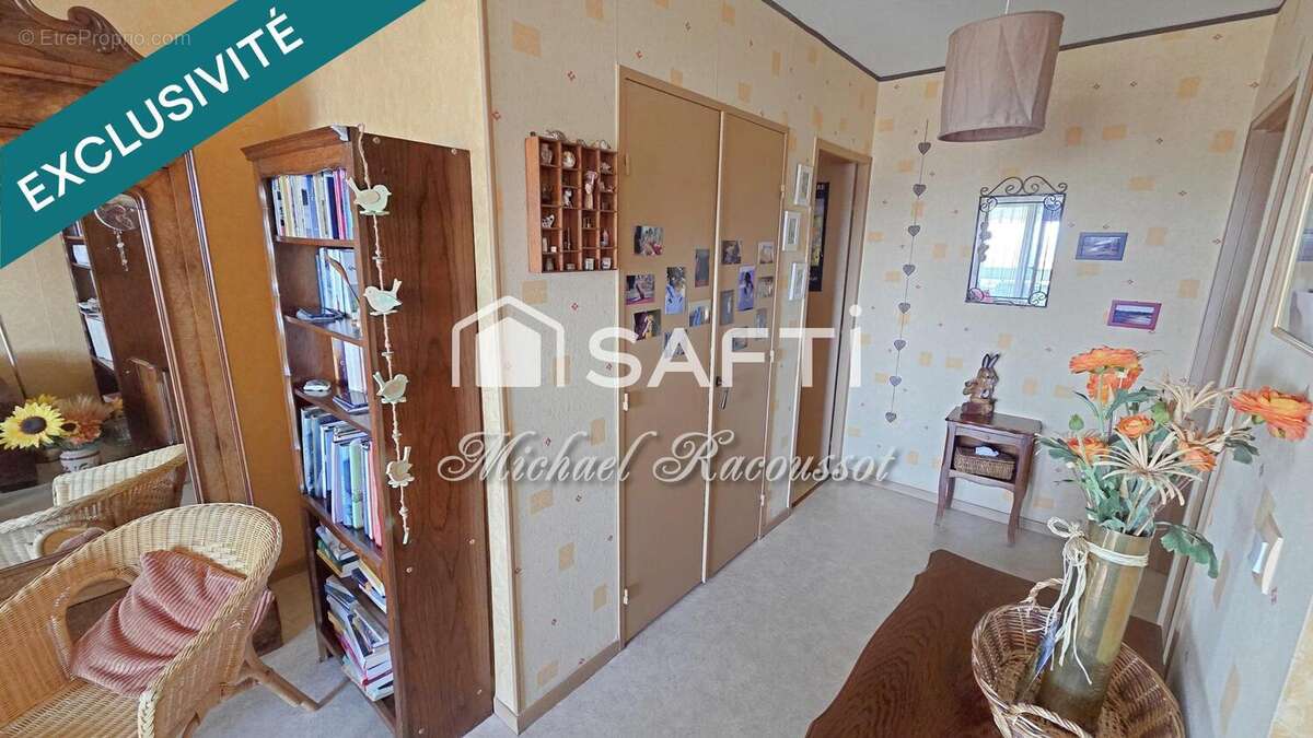 Photo 3 - Appartement à LE CREUSOT