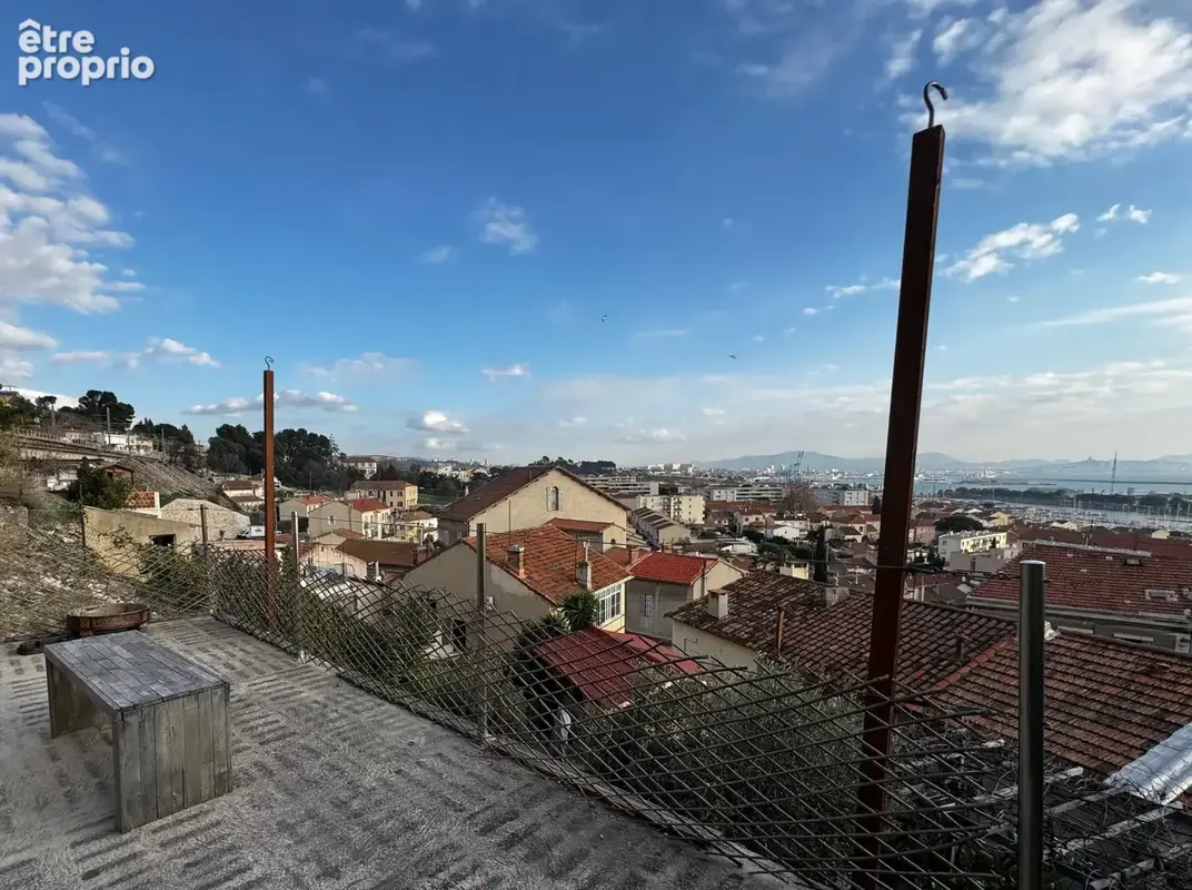 À Marseille 16, maison de 69.04 m2  surface CARREZ 55.54 m2 à vendre 230000 € - photo 8