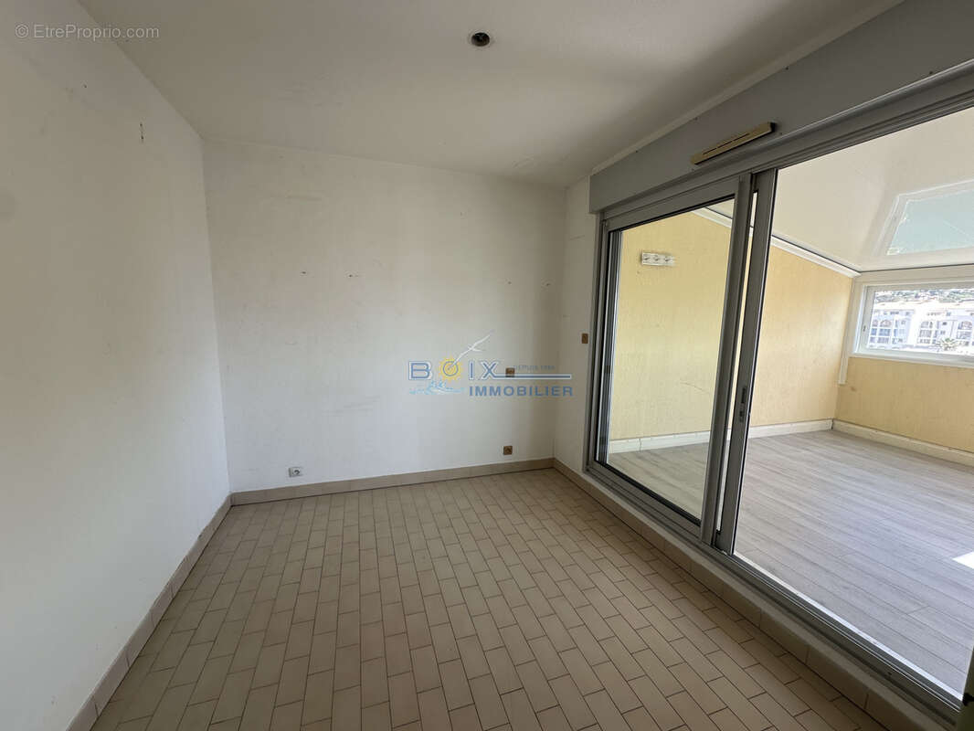 Appartement à SETE