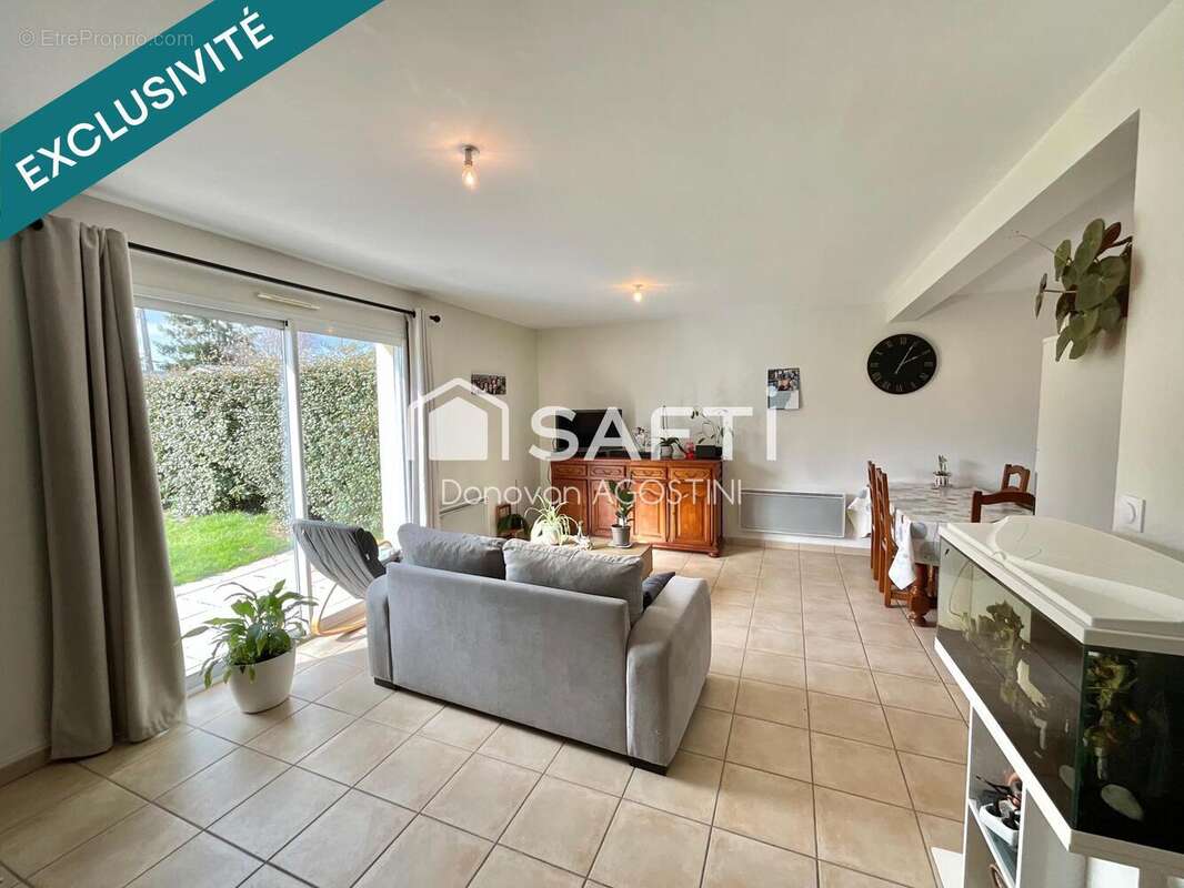 Photo 2 - Maison à GENESTON