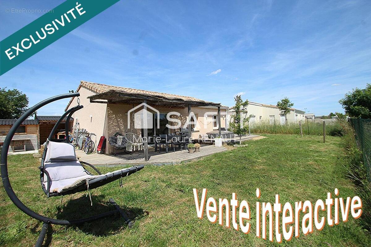 Photo 1 - Maison à GRAULHET