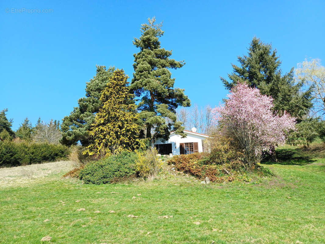 Maison à CRAPONNE-SUR-ARZON