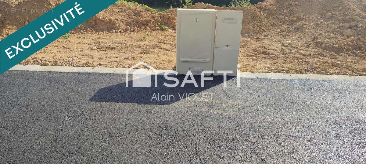 Photo 3 - Terrain à PARISOT