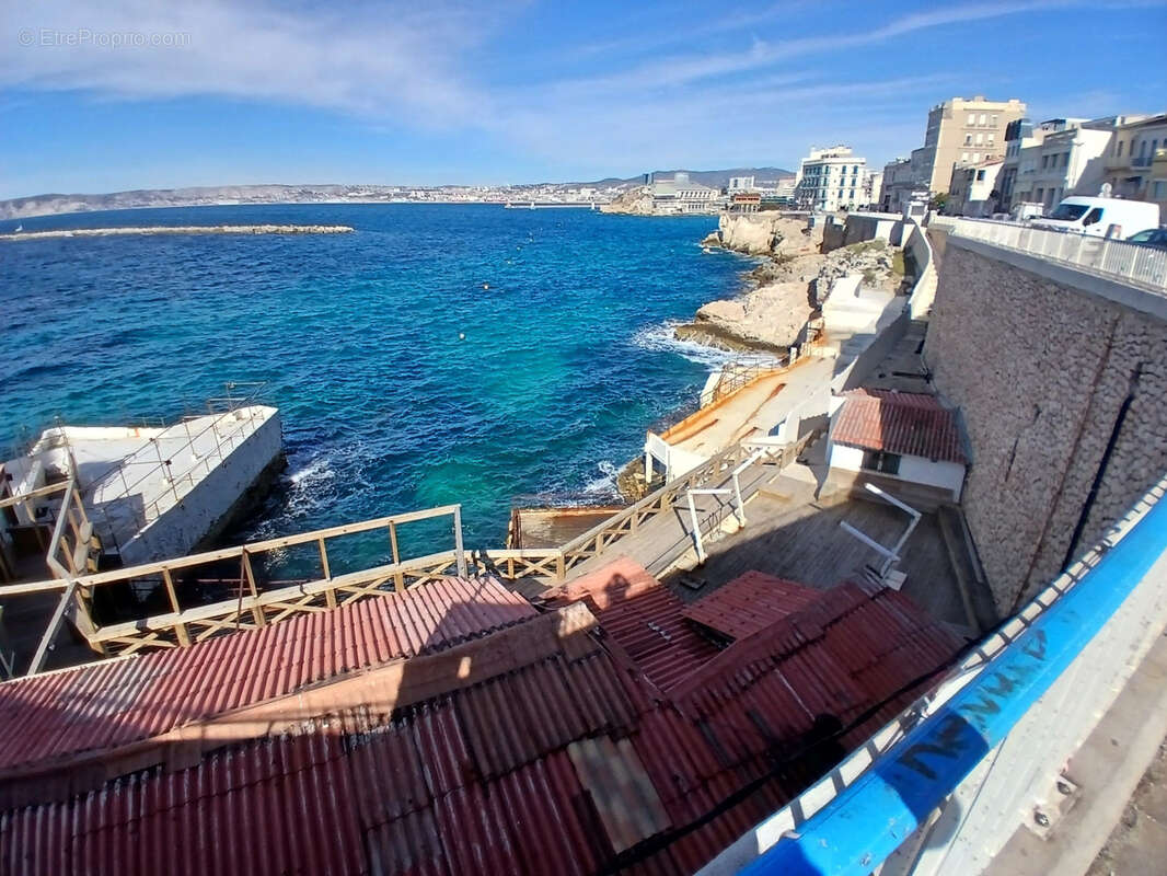 Maison à MARSEILLE-7E