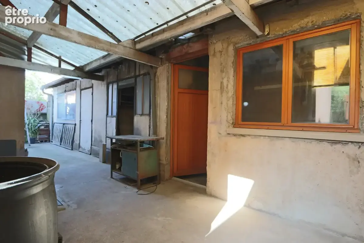 Limite pavillons/s/bois - zone pavillonnaire recherchée - charmante maison 4 pièces. - photo 11