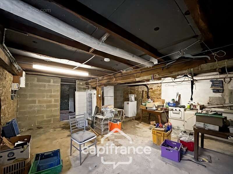 Maison à LANVENEGEN