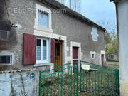 Maison à CORVOL-L'ORGUEILLEUX