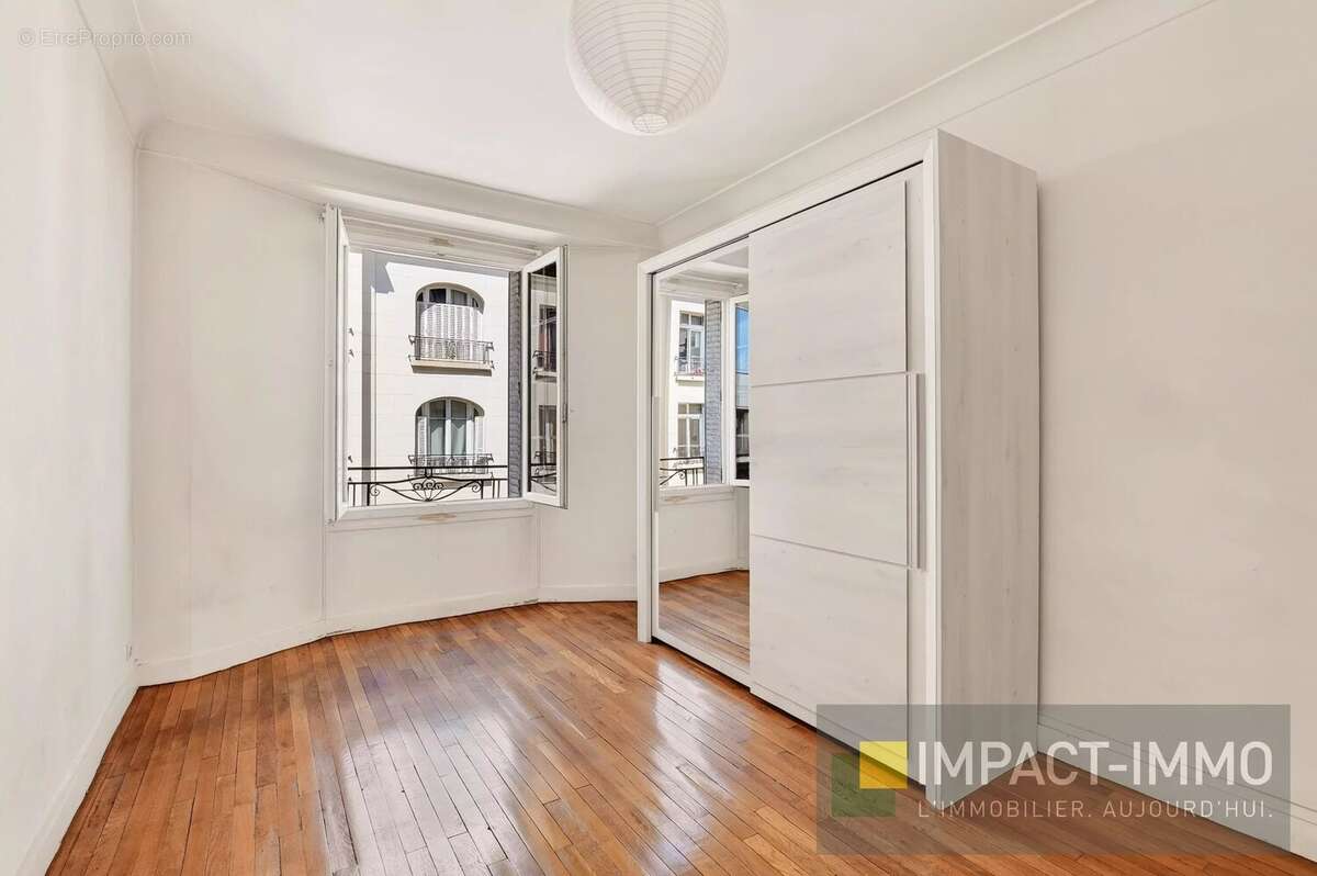 2 pièces 42,4m² courbevoie bécon - photo 5