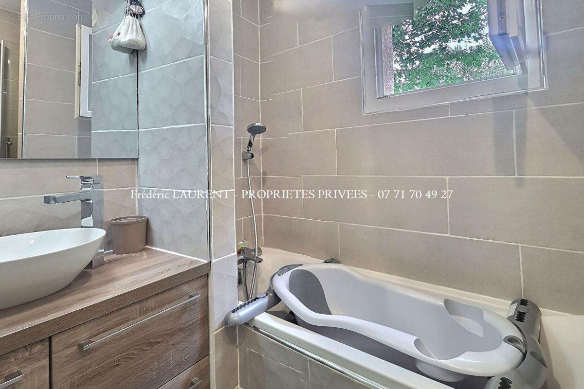 Appartement à SAINT-HIPPOLYTE-DU-FORT