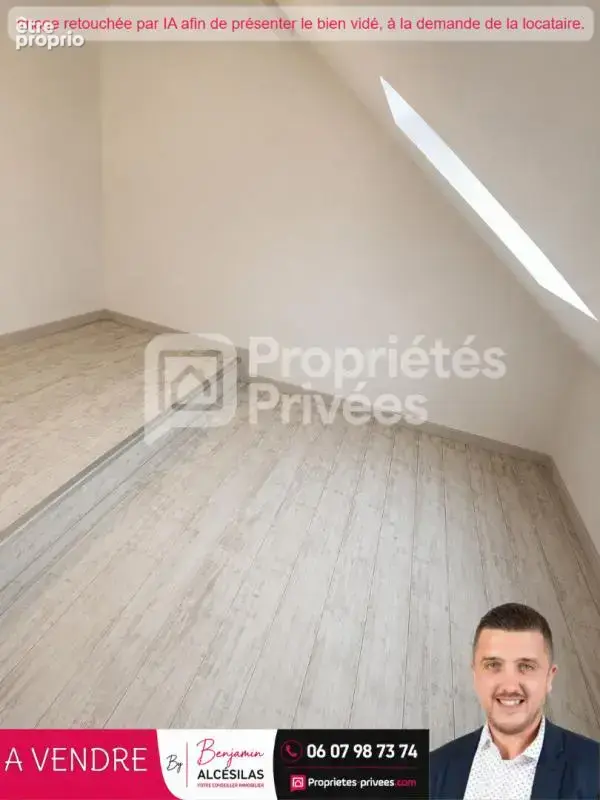Maison Hirson 8 pièce(s) 110 m2 - photo 7