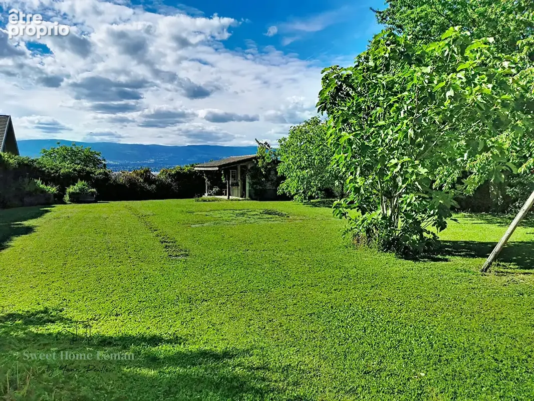Maison de 2 apparts sur terrain 1900m² - photo 3