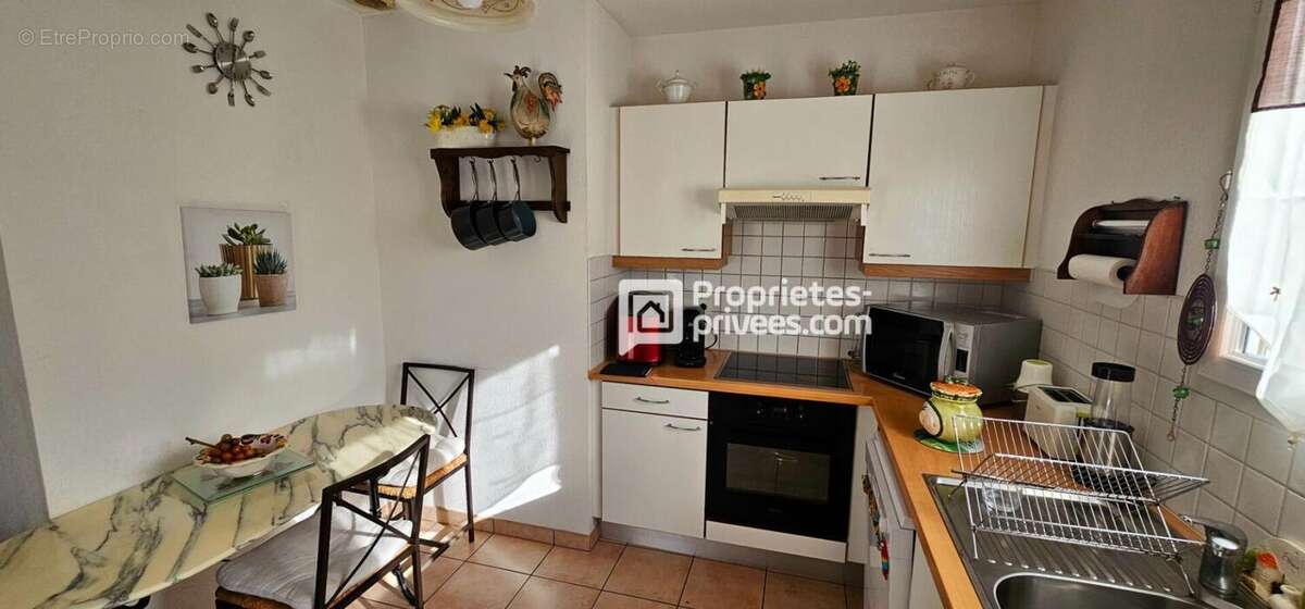 Perpignan maison T4 plain-pied secteur Catalunya (vendue louée) - photo 5
