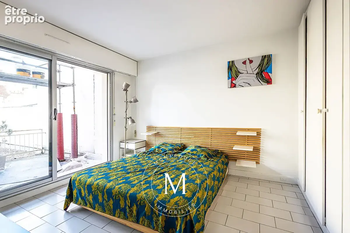 Appartement Montrouge 4 pièces 88.87 m2 + Terrasse 35m² - photo 11